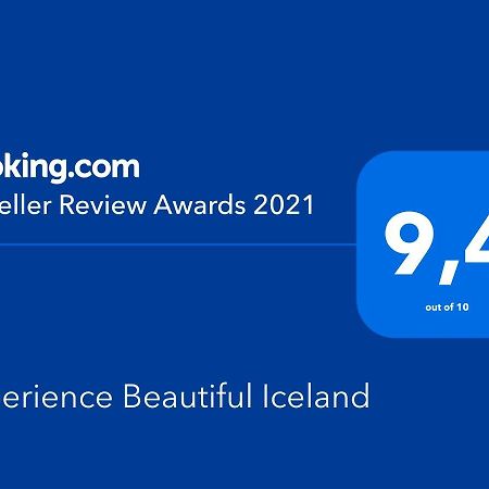 Experience Beautiful Iceland Ólafsvík Екстериор снимка
